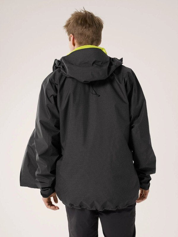 Alpha Lightweight Jacket M #Black [X00000772801]｜ARC'TERYX