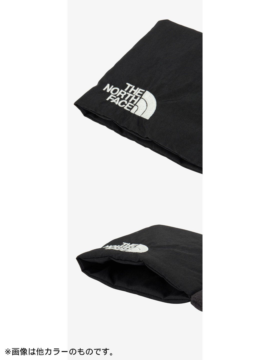 Kids' Camp-bell Fleece Muffler #MR [NNJ72511]｜THE NORTH FACE