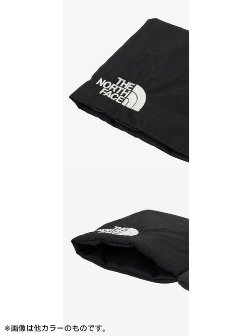 Kids' Camp-bell Fleece Muffler #MR [NNJ72511]｜THE NORTH FACE【W_20】