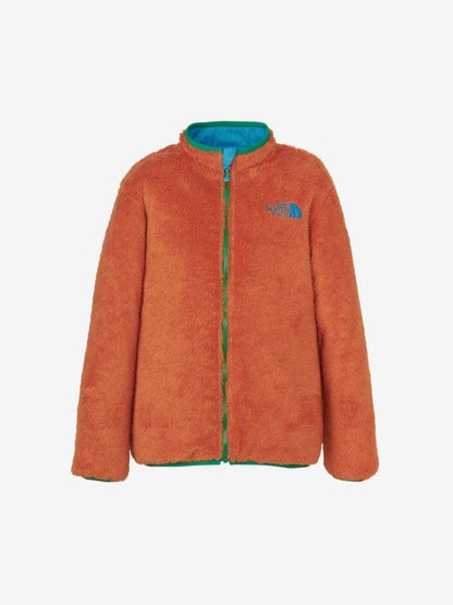 Kid's Reversible Cozy Jacket #AK [NYJ82444]｜THE NORTH FACE