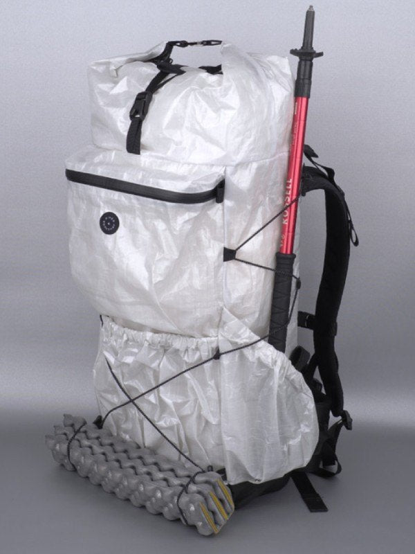 Type-2(DCF) / 35L #White｜HIKER WORKSHOP