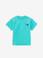 BABY S/S BACK SQU T #GA [NTB32333]｜THE NORTH FACE