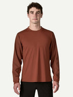 Men's L/S Dirt Craft Jersey #DVL [23891]｜patagonia