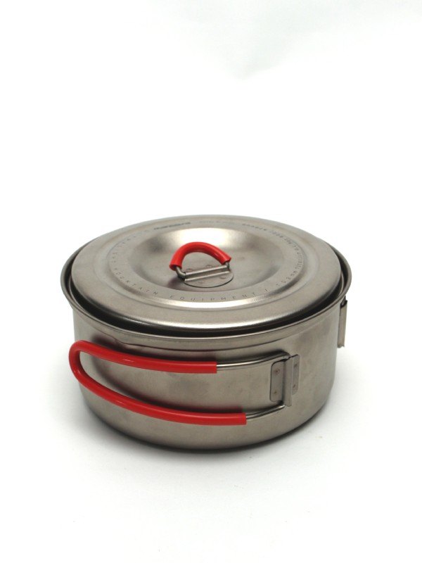 TI U.L. POT 600 [ECA532]｜EVERNEW