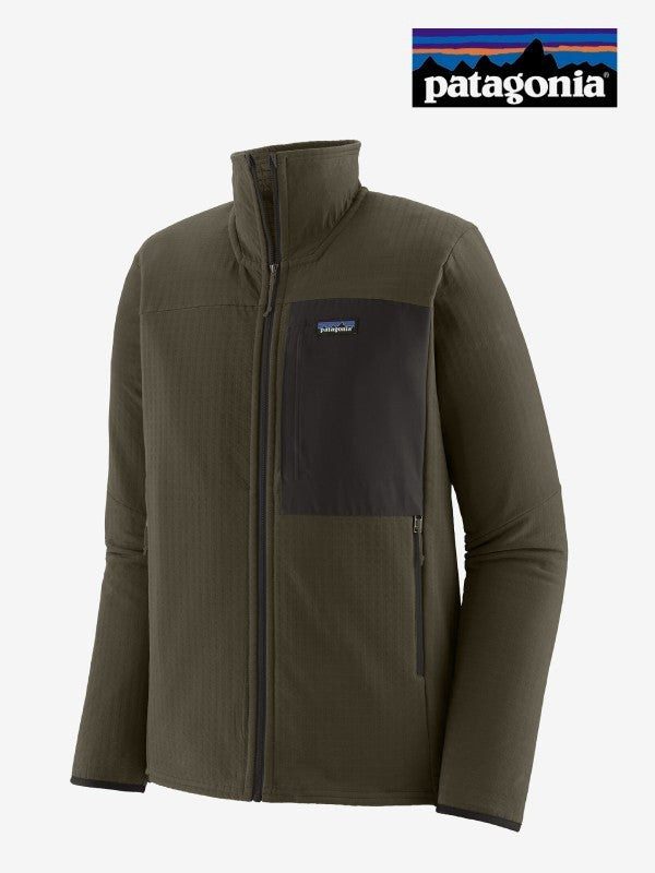 Men's R2 TechFace Jacket #PNGR [83626]｜patagonia