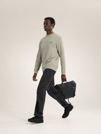 Granville 10 Courier Bag #Black [X00001038401]｜ARC'TERYX
