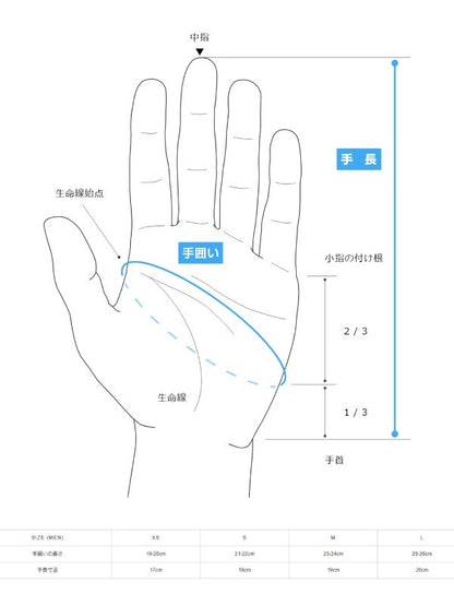 HoboHF #MOSG（モスグリーン） [HH20]｜handson grip