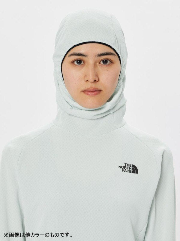 Women's Karside Grid Hoodie #K [NL72301]｜THE NORTH FACE