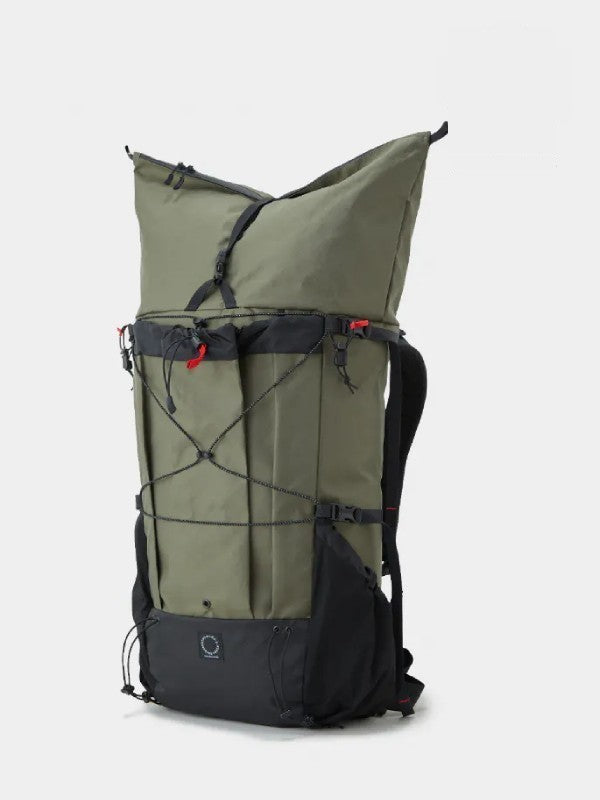 THREE Standard #Slate Khaki｜山と道