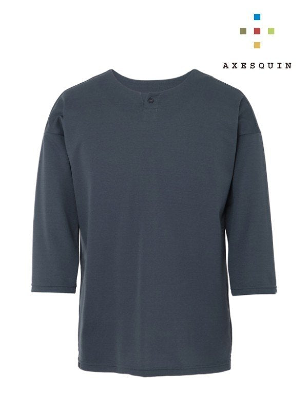 ハチジュウハチヤ 七分袖 #コンネズ [041040]｜AXESQUIN