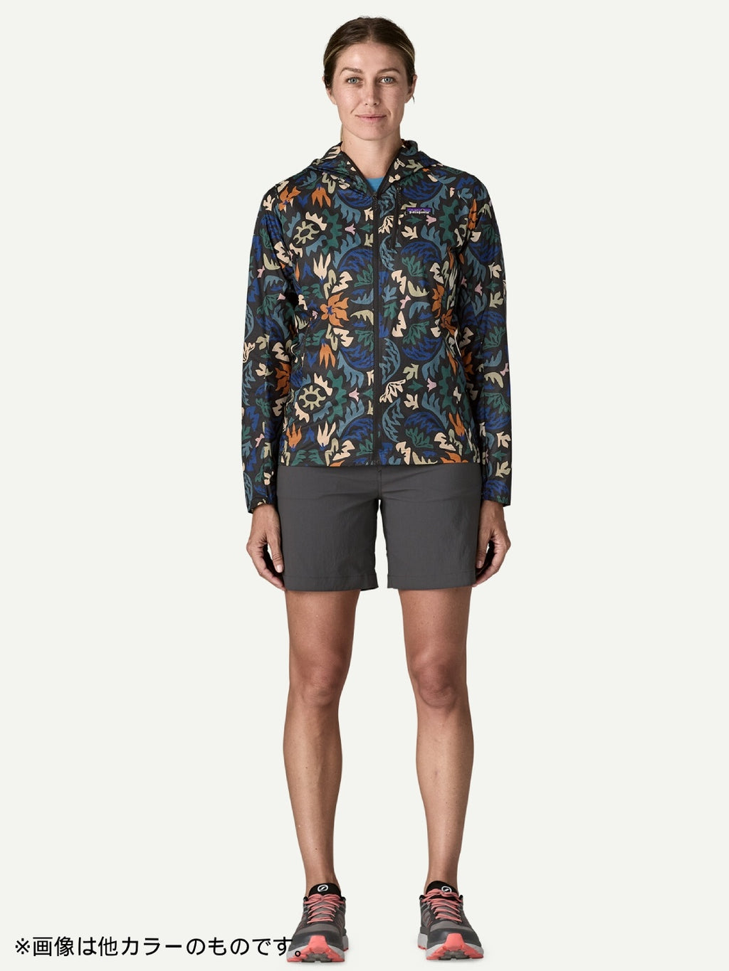 Women's Houdini Jacket #BTRY [24147]｜patagonia