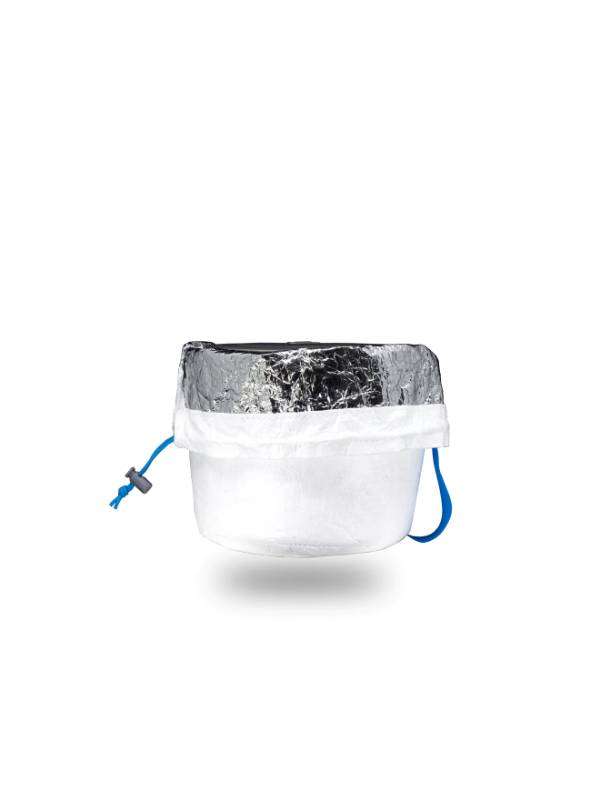 Pot Pocket L #White [GSCU0082-104]｜GOSSAMER GEAR