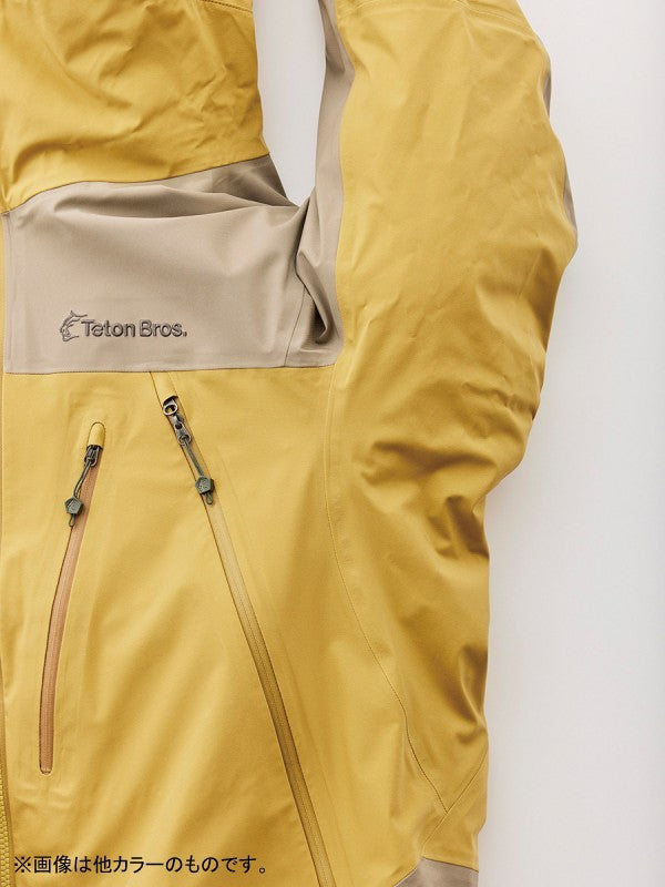 Climatic Jacket #HA Orange [TB243-050603]｜Teton Bros.