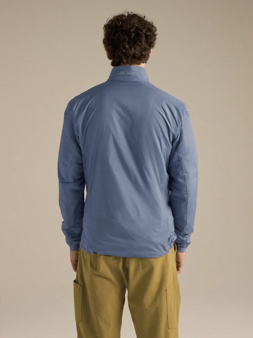 【Men】Atom Jacket M #Stratus [X00000956117]｜ARC'TERYX