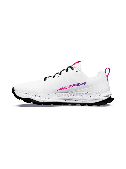 【Women】Women's LONE PEAK 9+ W #VAPOROUS GREY/PINK [AL0A85RH88B1M065]｜ALTRA