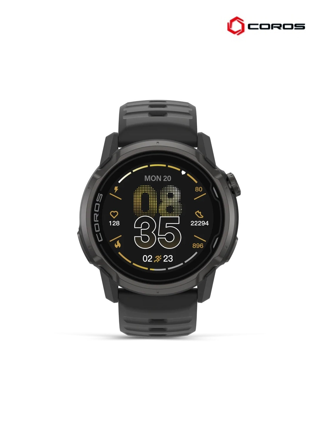 APEX 4 46mm #Black [CRS525-446025-BLK000]｜COROS