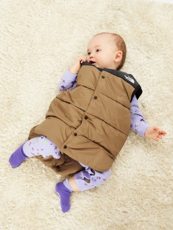 Baby Insulated Sleeper #UB [NNB72410]｜THE NORTH FACE