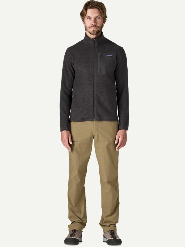 Men's R1 Air Jacket #BLK [40275]｜patagonia – moderate