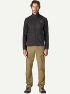 Men's R1 Air Jacket #BLK [40275]｜patagonia