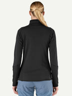 Women's R1 Jacket #BLK [40139]｜patagonia