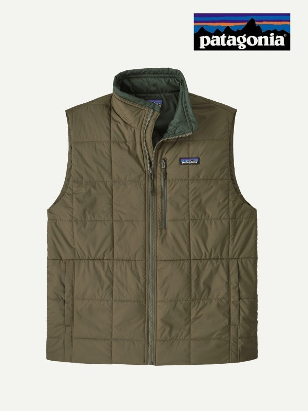 patagonia フィッシングベスト L Patagonia パタゴニア フィッシングベスト Lサイズ カーキ - 中古
