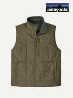 Men's Light Gust Vest #BSNG [20576]｜patagonia