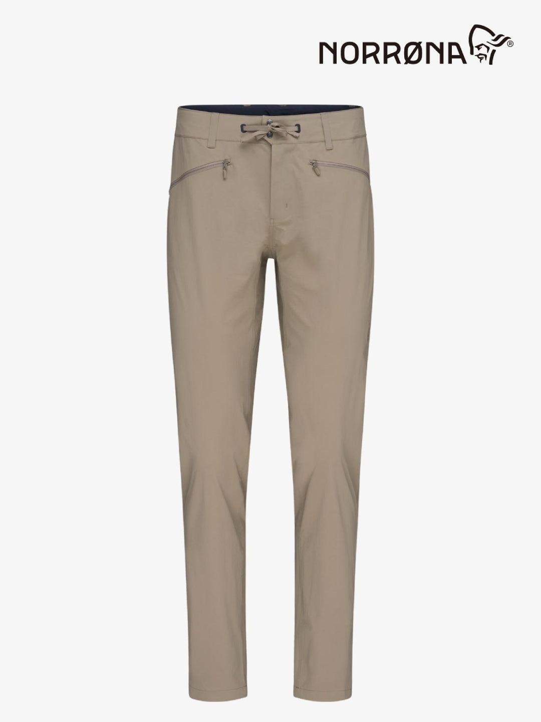 femund flex1 tech Pants (M) #Winter Twig [2700-26]｜Norrona