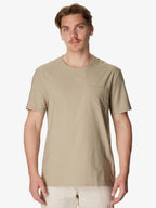 Men's Cover Tee II #Powder Green [840098]｜HOUDINI