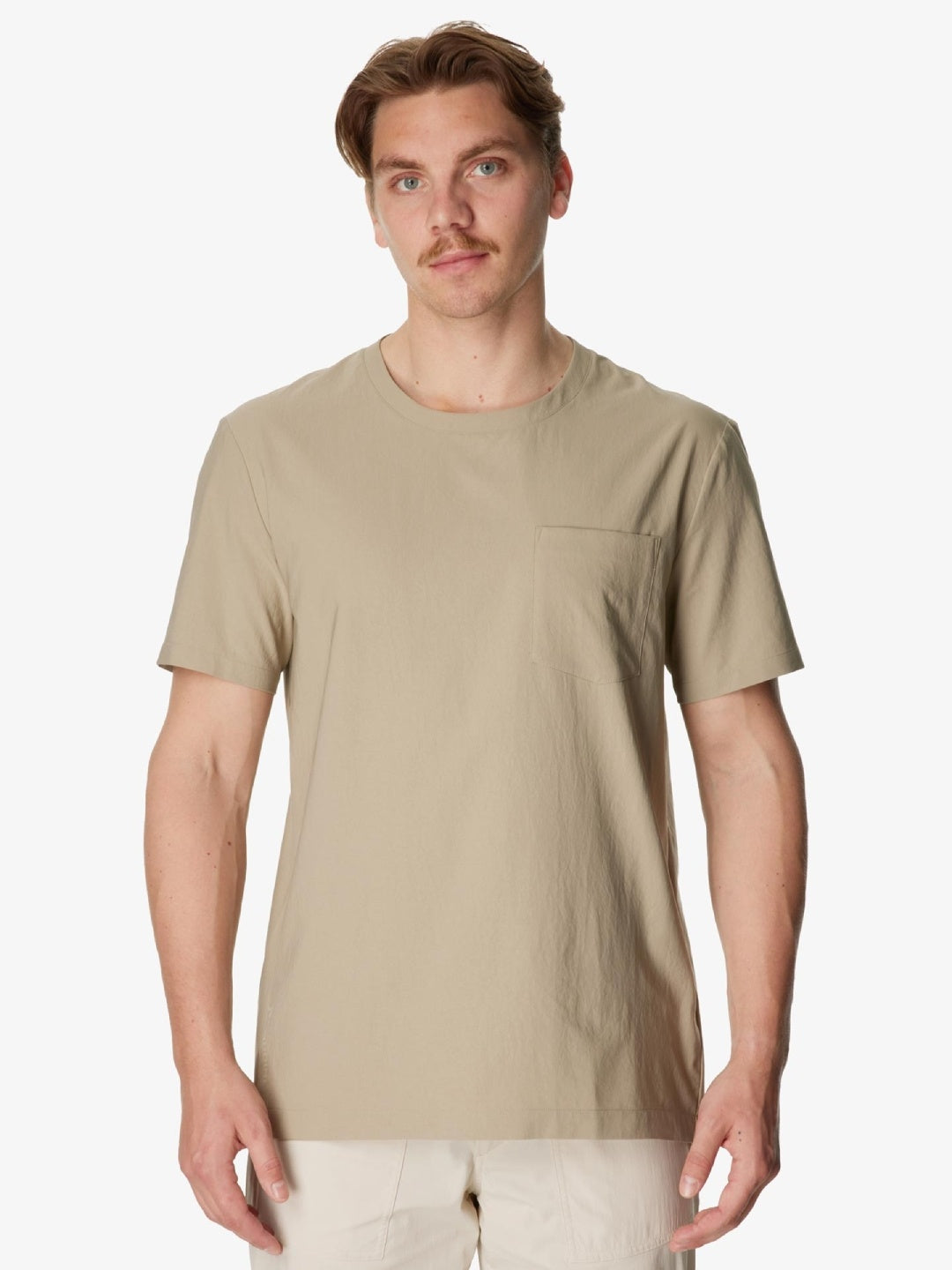 Men's Cover Tee II #Powder Green [840098]｜HOUDINI