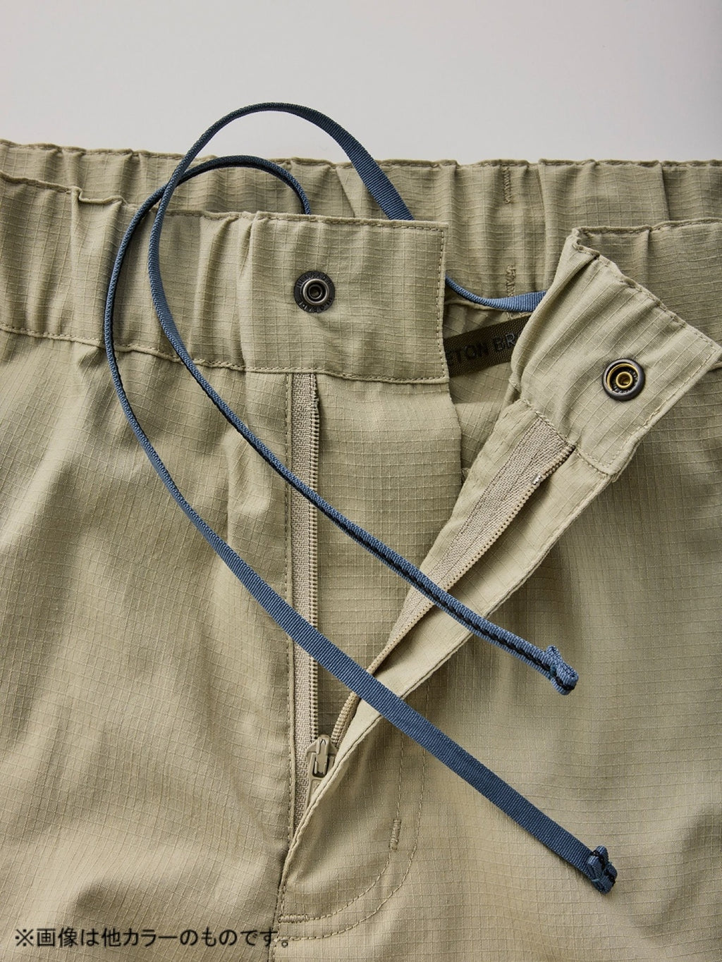 SANSAI Pant #Gunmetal [TB261-73012]｜Teton Bros.