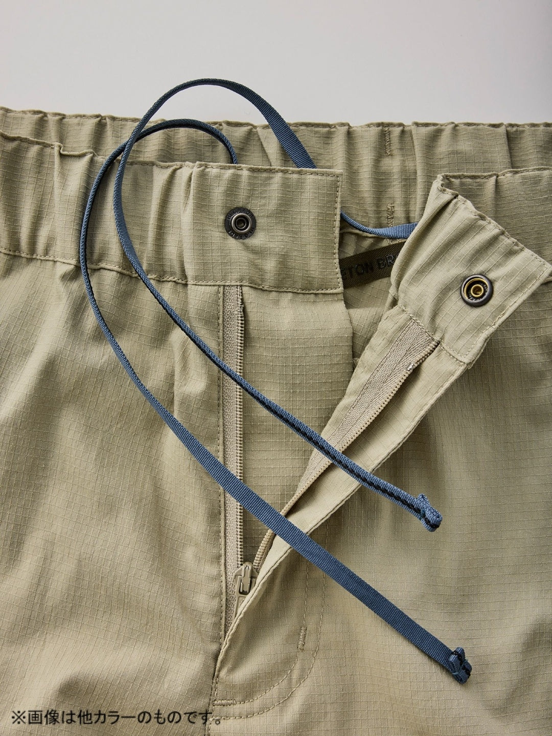 SANSAI Pant #Gunmetal [TB261-73012]｜Teton Bros.