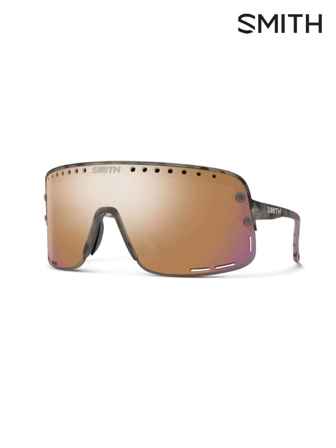 Ultralite CP-Rose Gold Mirror #Matte Salt Haze [240010585]｜SMITH