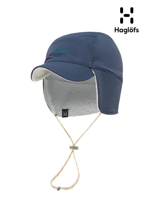 Mountain II Cap #Tarn Blue [607814]｜HAGLOFS