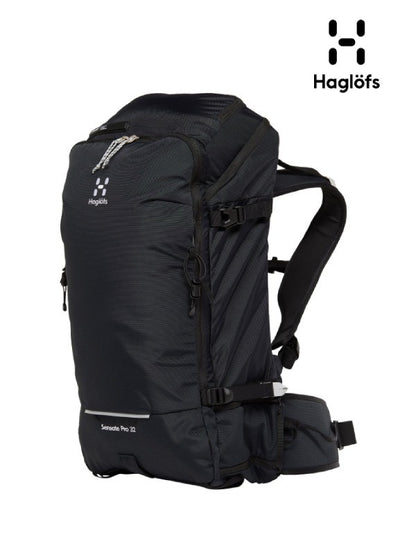 Sensate Pro 32 #True Black [607422]｜HAGLOFS