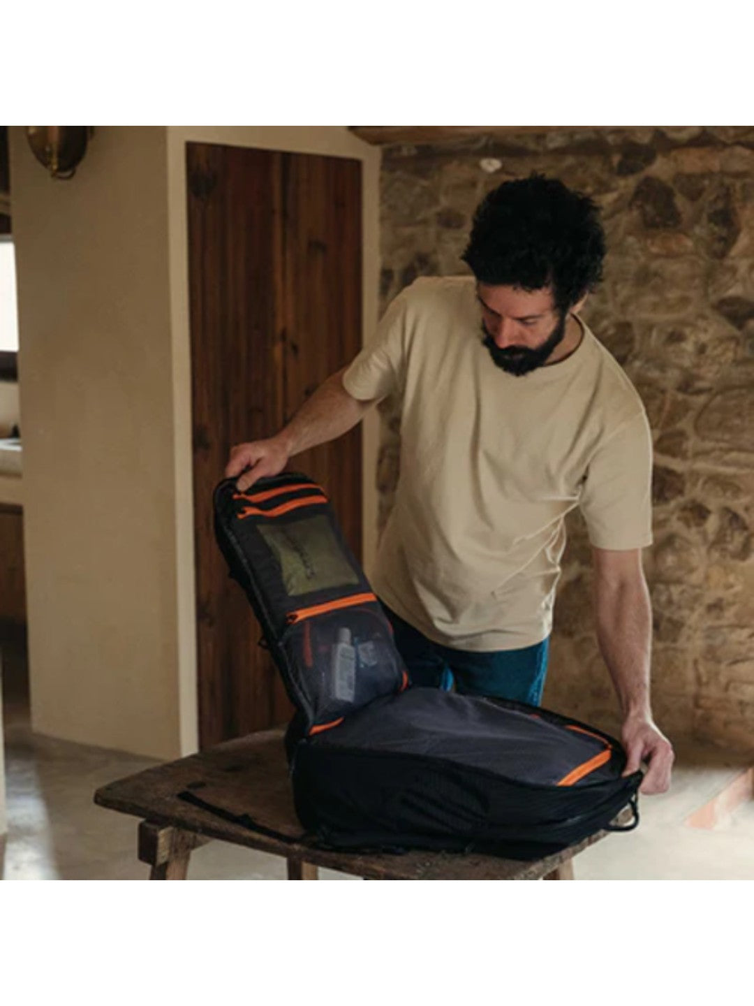 Aero Jet 35 #Black [GSCU0138-010]｜GOSSAMER GEAR