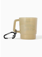 hiking club PP mug #beige [5745177307]｜and wander