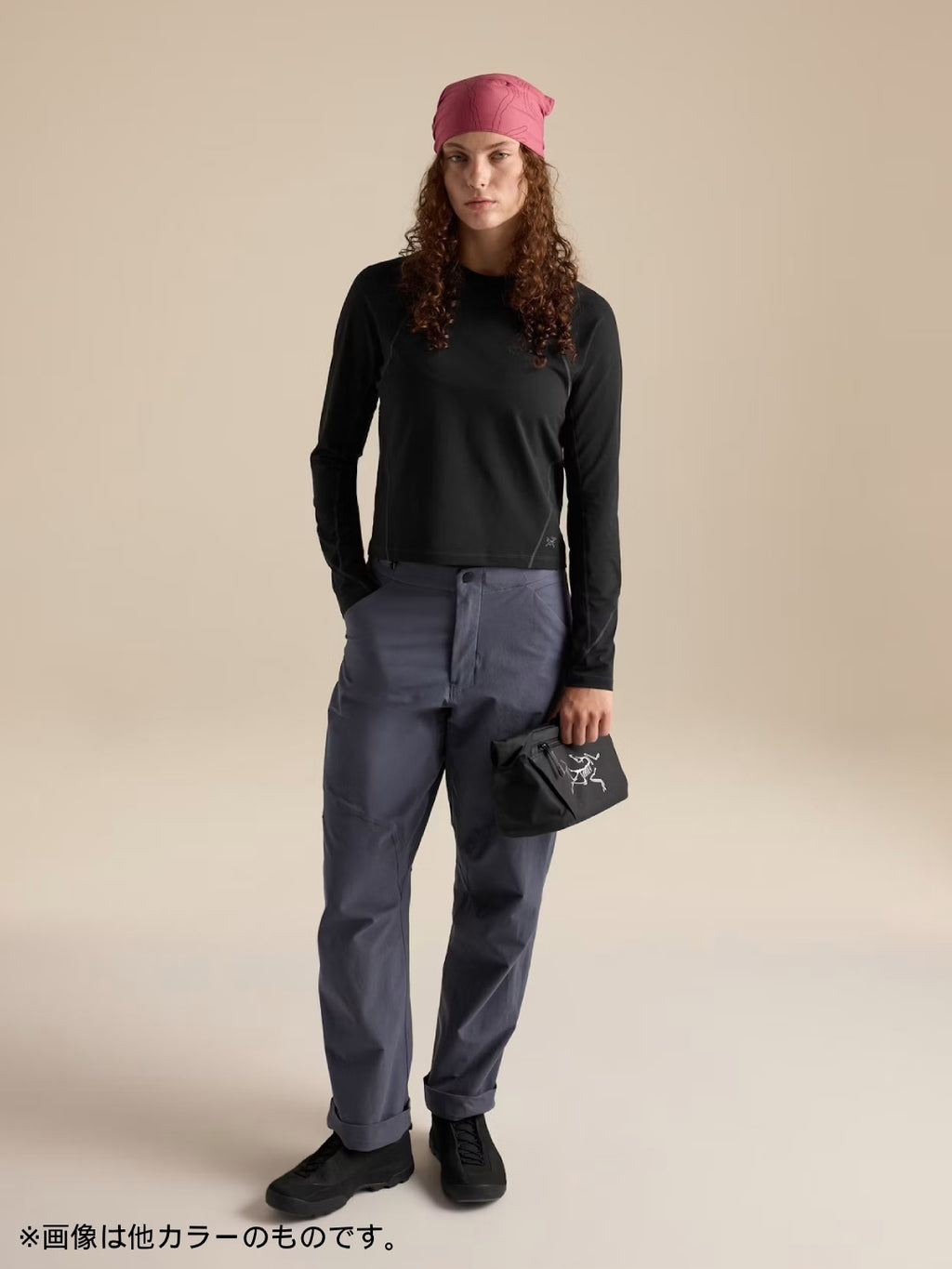 Ion Chalk Bucket #Aquaculture [X00001071602]｜ARC'TERYX
