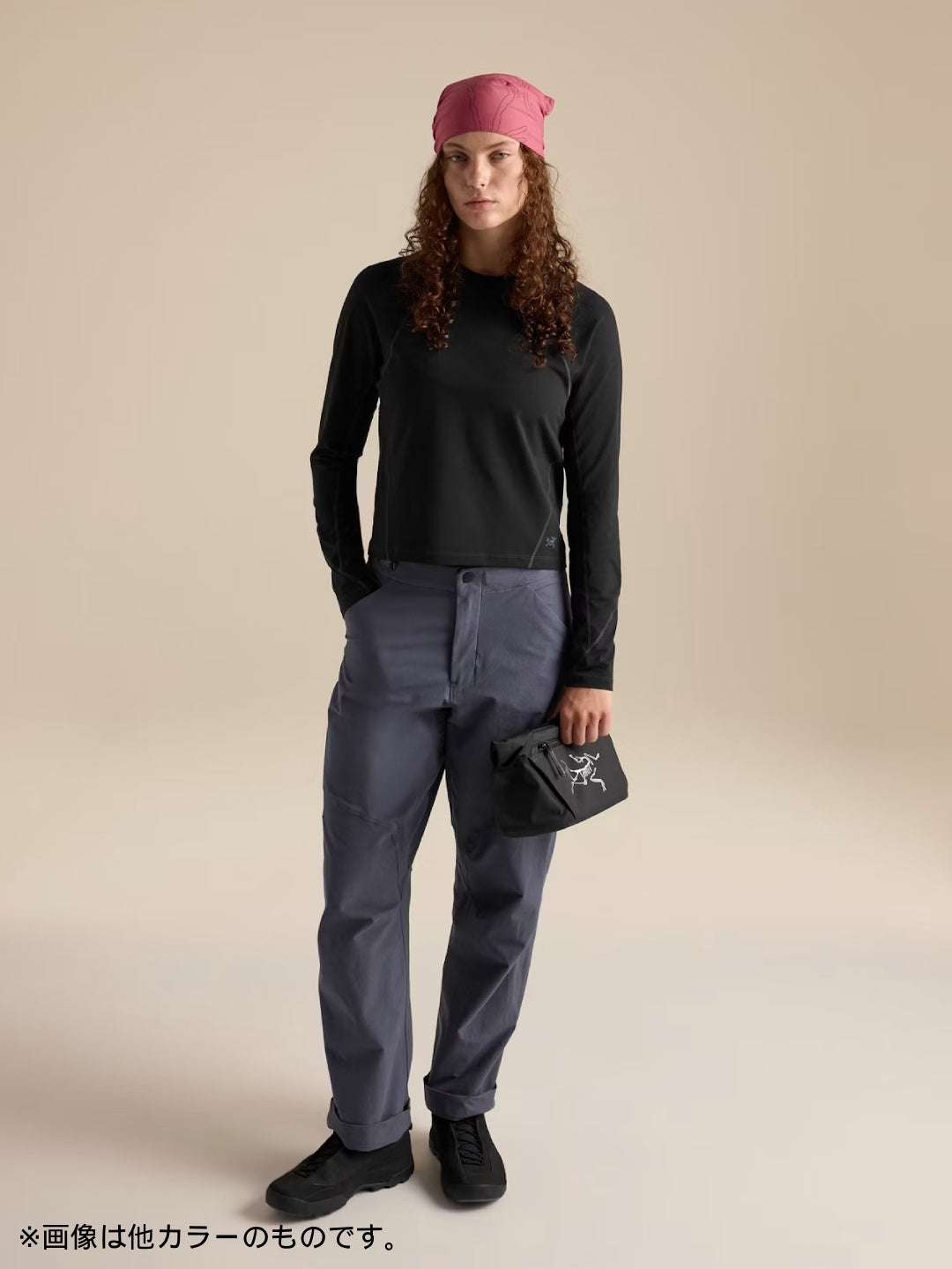 Ion Chalk Bucket #Aquaculture [X00001071602]｜ARC'TERYX