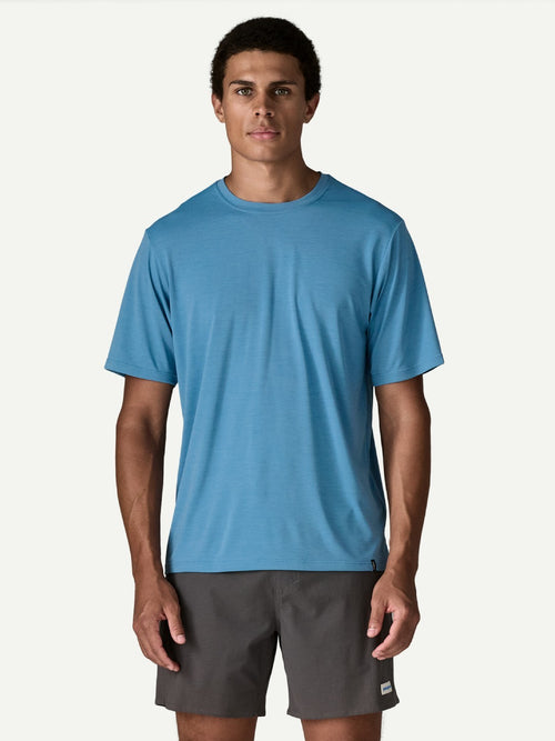 Cap Cool Daily Shirt #SHRX [45216]｜patagonia