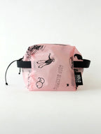 POT Pouch （シルナイロン） #Pink [holo37]｜holo