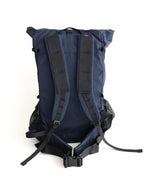 STEADY #NAVY｜TRAIL BUM