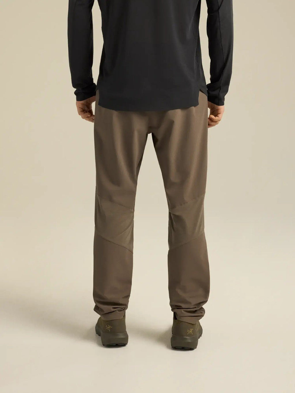 【Men】Norvan Softshell Pant M #Mongoose [X00001073203]｜ARC'TERYX
