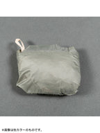 7D Packable Jacket #Navy｜HERENESS