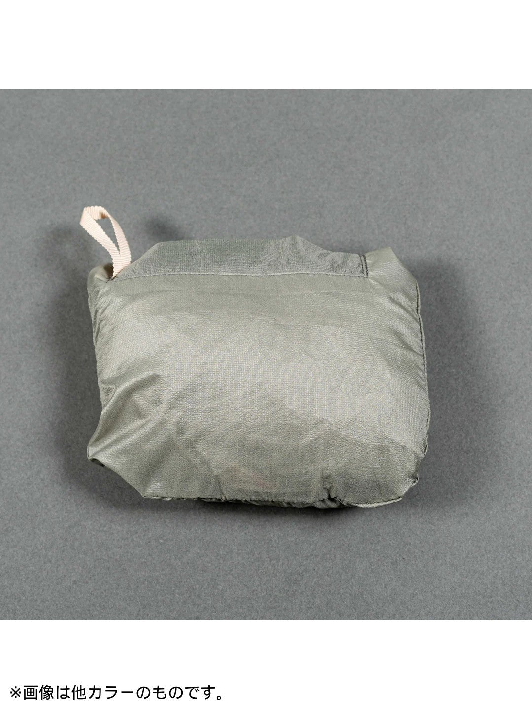 7D Packable Jacket #Navy｜HERENESS