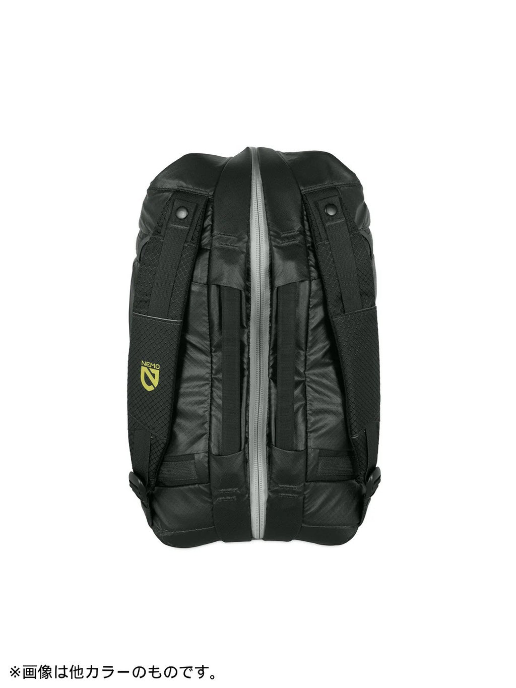 Double Haul Convertible Duffel 30L #Chimera｜NEMO