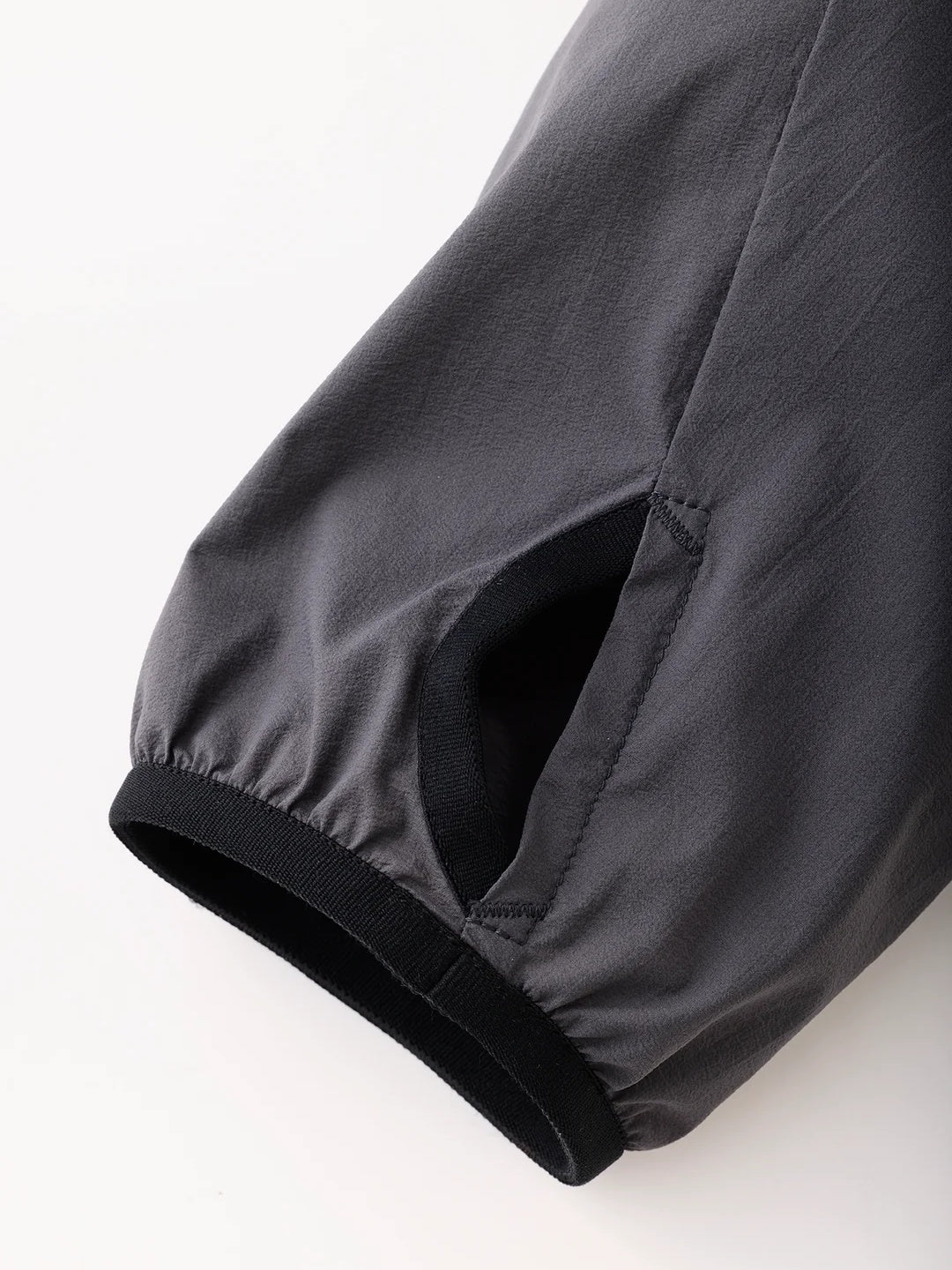 【Men】Wind River Pod Hoody #Black [TB263-120102]｜Teton Bros.