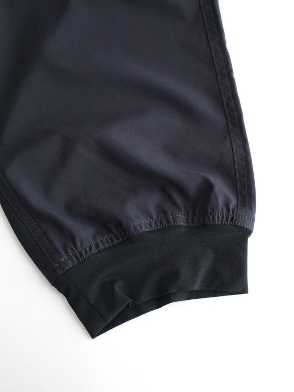 Women's stretch rip pants #121/d.navy [4152297]｜and wander