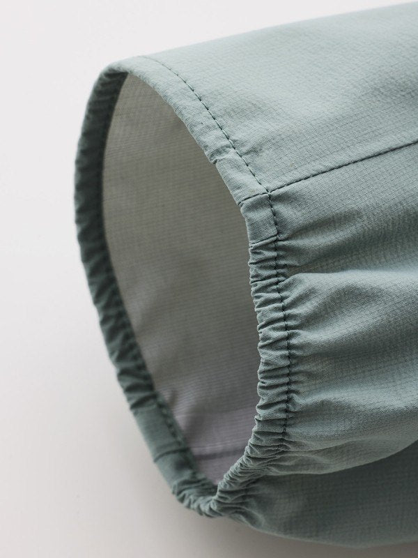 Feather Rain Jacket #Grayish Green [TB251-010121]｜Teton Bros.