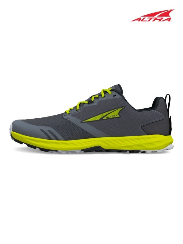 SUPERIOR 7 M #DARK GRAY [AL0A85Q7221]｜ALTRA