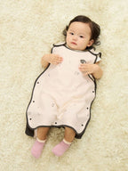 Baby Latch Pile Sleeper #DD [NNB22212]｜THE NORTH FACE